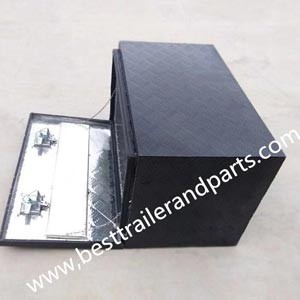 Aluminium alloy box 03