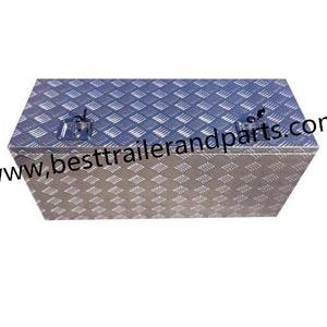 Aluminium alloy box 04