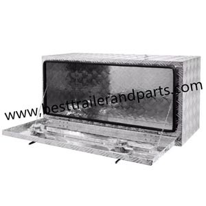 Aluminium alloy box 04