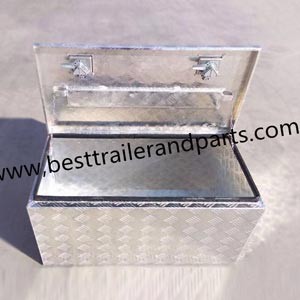 Aluminium alloy box 04