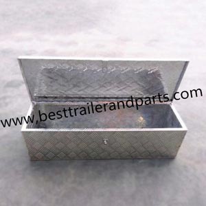 Aluminium alloy box 05