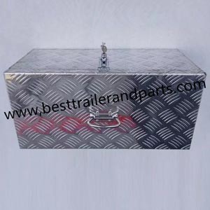 Aluminium alloy box 05