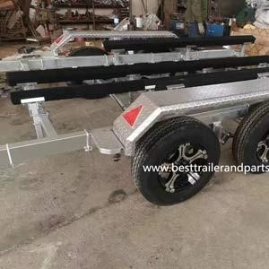 Aluminum Alloy Boat Trailer