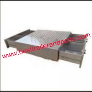 Aluminum Alloy Drawer Toolbox