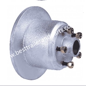 Beehive Trailer Brake Disc