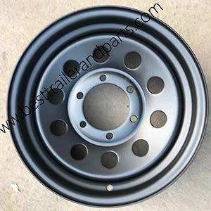 Black trailer rim 02