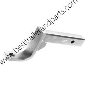 Chrome Plate Trailer Ball Mount 02