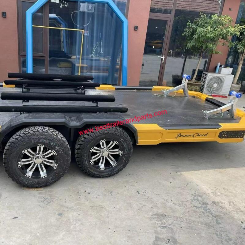 Flatbed Trailer