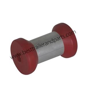 RED KEEL ALUM SLEEVE ROLLER