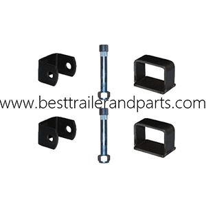 TRAILER SHACKLE SPRING HANGER KIT