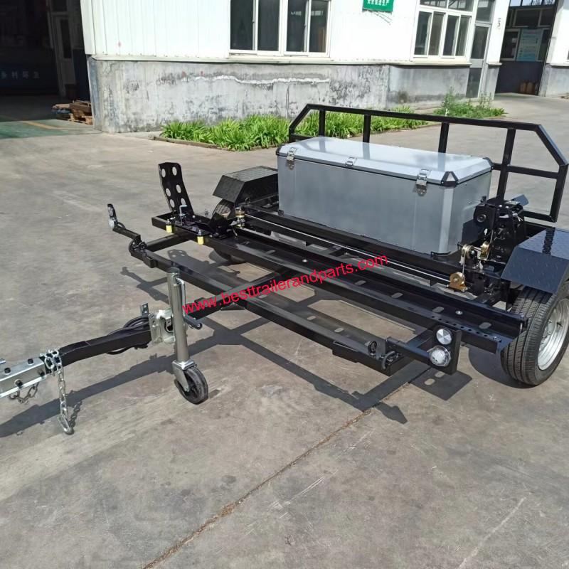 Towing Trailer