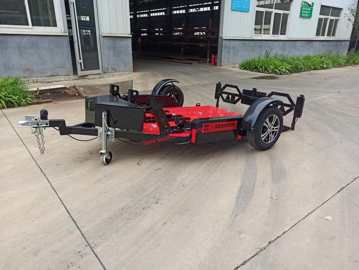 Towing Trailer