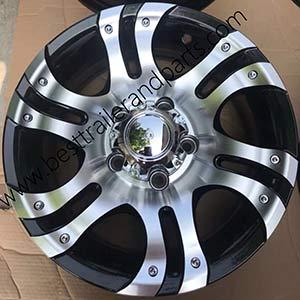 Trailer Aluminium alloy rim 08