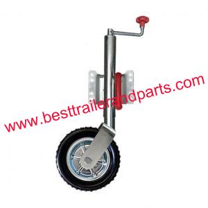 Trailer Jockey Wheel 48mm