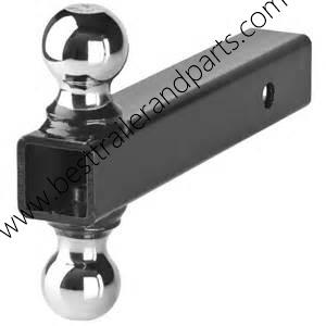 Trailer Multi Ball Mount 02