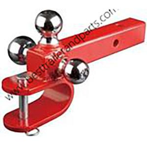 Trailer Multi Ball Mount 10/11/12