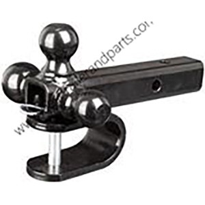 Trailer Multi Ball Mount 10/11/12