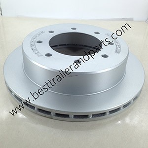 Trailer brake disc 