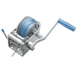 dacromet winch