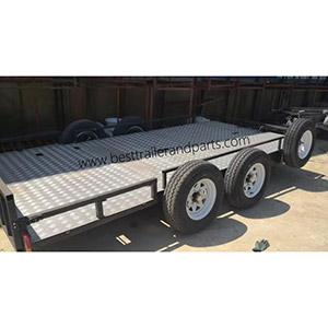 flat trailer