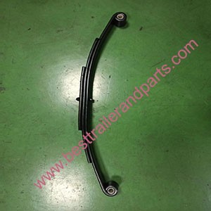 Trailer Double Eye Multi Leaf Springs