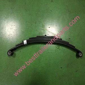 Trailer Double Eye Multi Leaf Springs