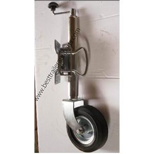 trailer jockey wheel 16