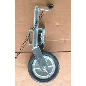 trailer jockey wheel 22