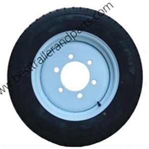 trailer rim and tyre 06